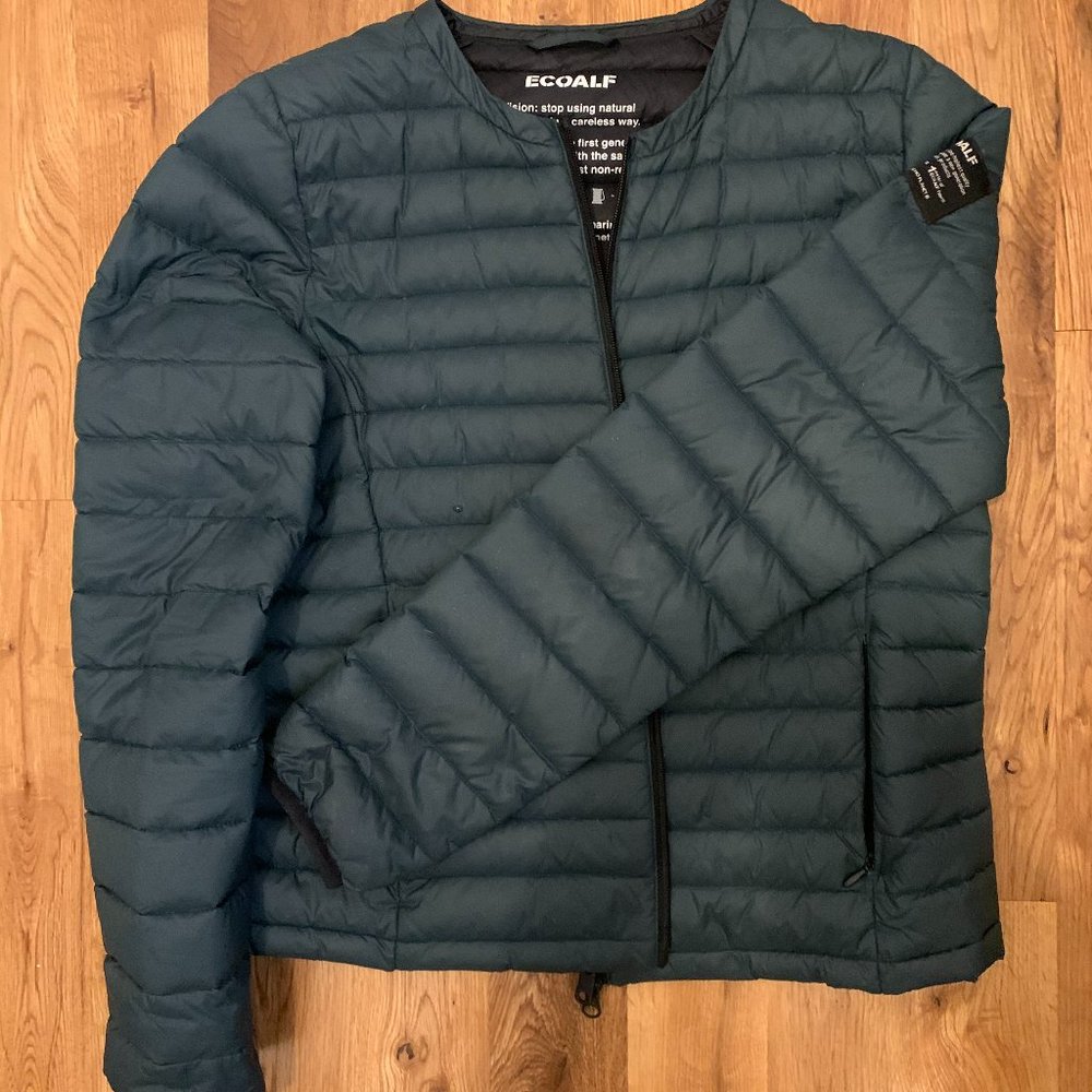 Women's Small/Medium Ecoalf Puffer Jacket